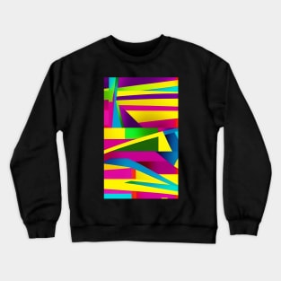 Destruction of Wonder Crewneck Sweatshirt